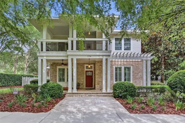 774 SW 134TH WAY, Newberry, FL 32669