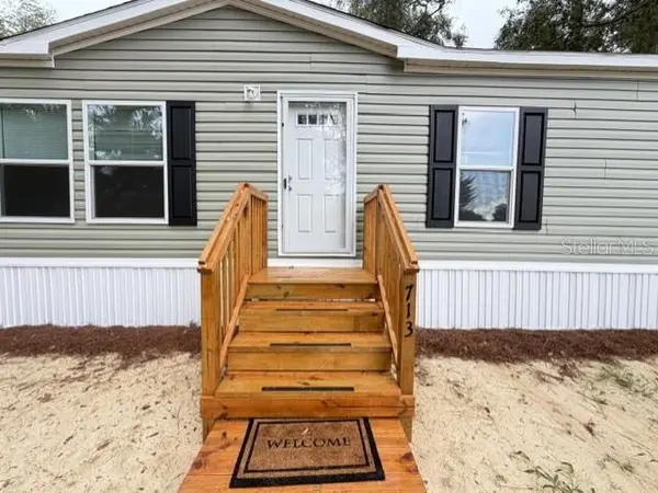 713 NE 3RD ST, Chiefland, FL 32626