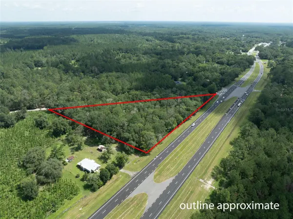 NE SR 24, Waldo, FL 32694