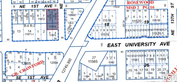 22 NE 11TH ST, Gainesville, FL 32601