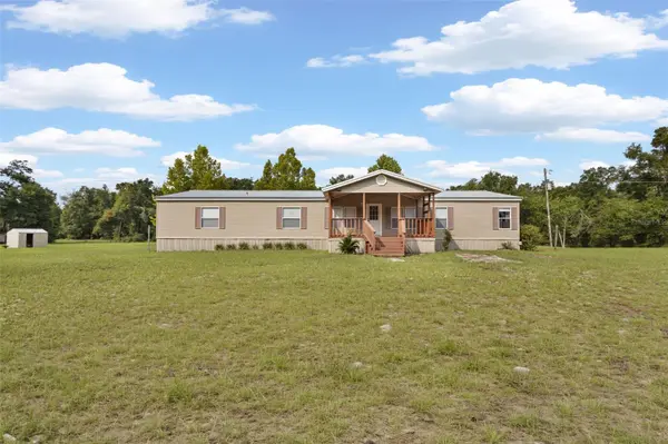 4689 NW 26TH ST, Bell, FL 32619