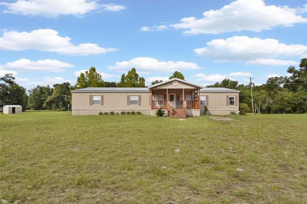 4689 NW 26TH ST, Bell, FL 32619