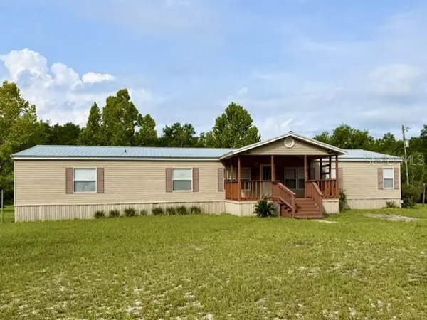 4689 NW 26TH ST, Bell, FL 32619