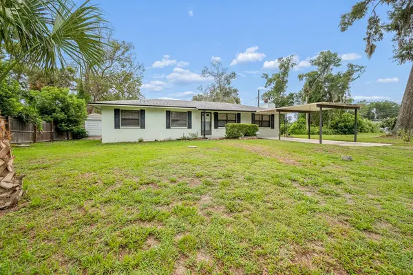 206 NE 6TH ST, Trenton, FL 32693