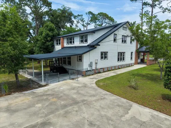 1103 N JEFFERSON ST, Perry, FL 32347