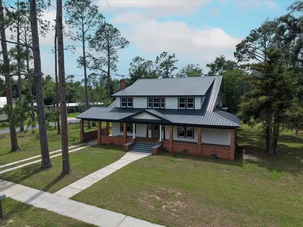 1103 N JEFFERSON ST, Perry, FL 32347