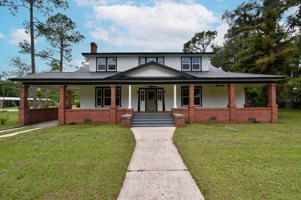 1103 N JEFFERSON ST, Perry, FL 32347