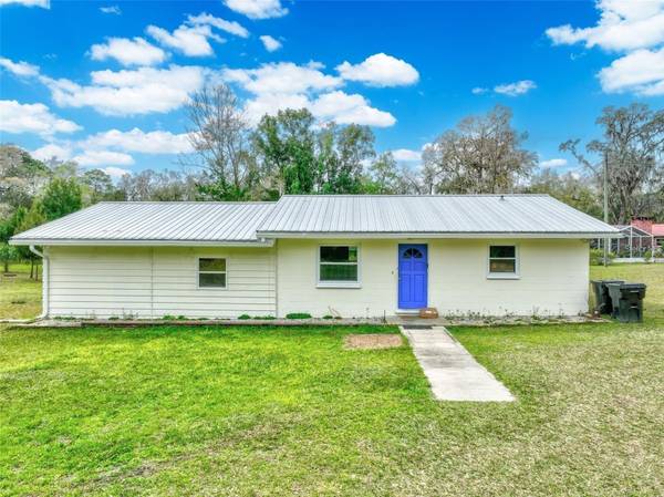 420 N COURT ST, Bronson, FL 32621