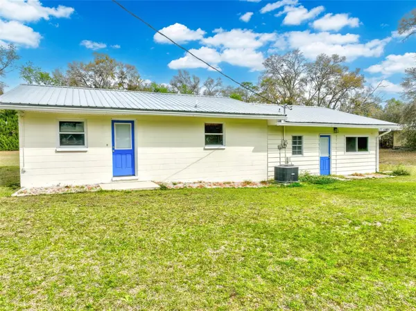 420 N COURT ST, Bronson, FL 32621