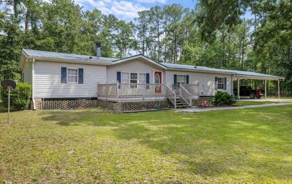 245 NW GENELL LOOP, Lake City, FL 32055