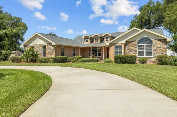 615 N OAK AVE, Fort Meade, FL 33841
