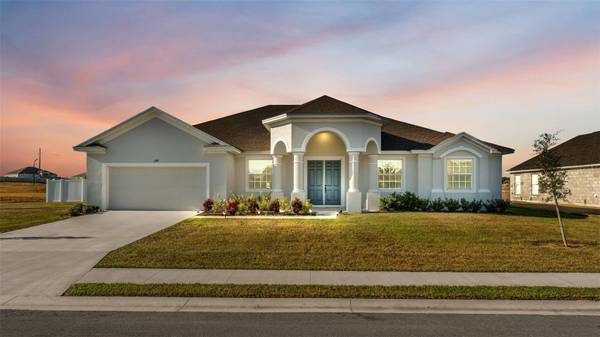 1029 BERGAMOT DR, Bartow, FL 33830