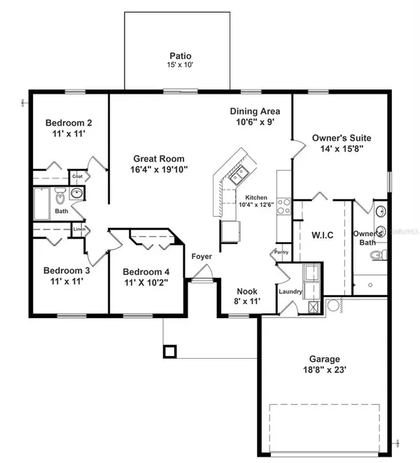 315 STANLEY AVE, Lakeland, FL 33809