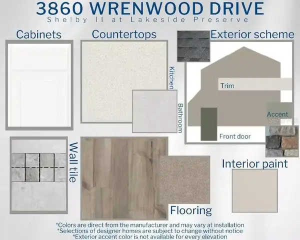 3860 WRENWOOD DR, Lakeland, FL 33811