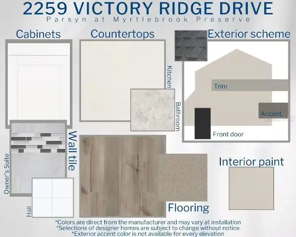 2259 VICTORY RIDGE DR, Lakeland, FL 33810