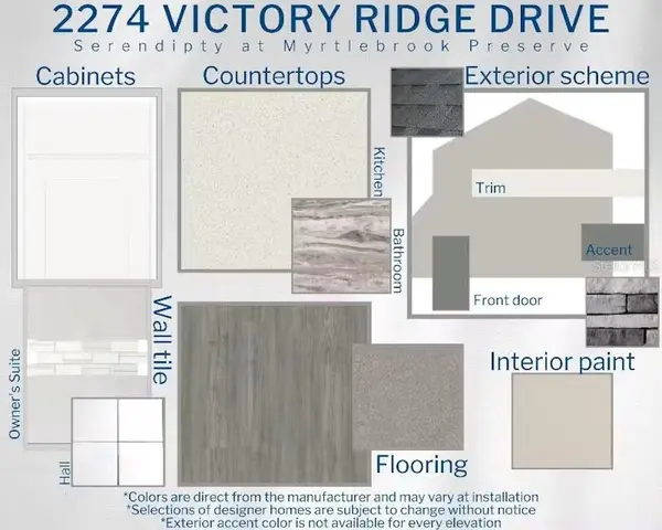 2274 VICTORY RIDGE DR, Lakeland, FL 33810