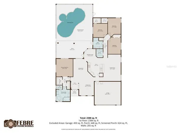 2349 CHESTERFIELD CIR, Lakeland, FL 33813