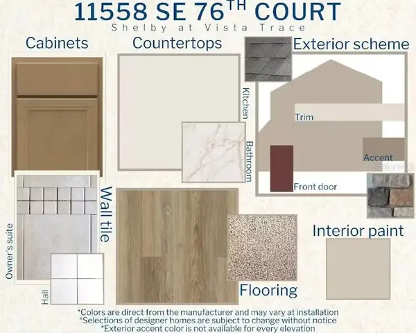 11558 SE 76TH CT, Belleview, FL 34420