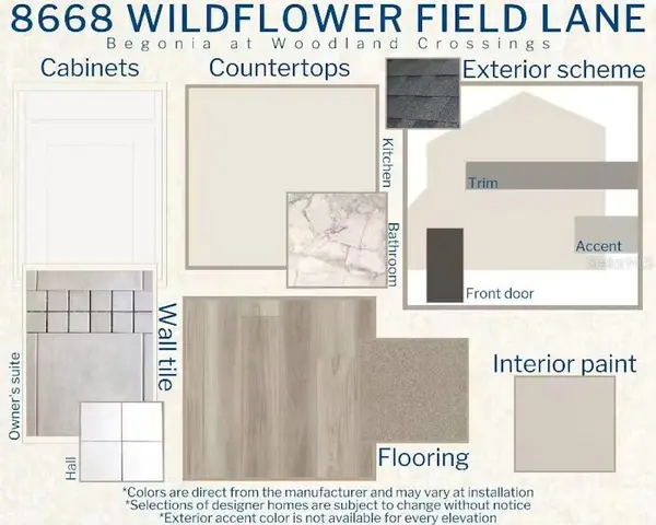 8668 WILDFLOWER FIELD LN, Wildwood, FL 34785