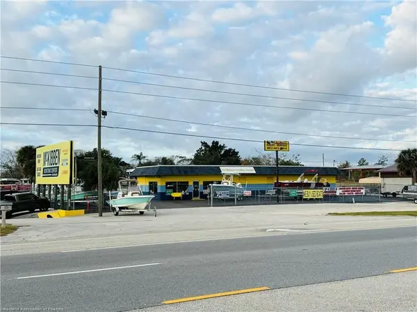 1130 US 27 N, Lake Placid, FL 33852