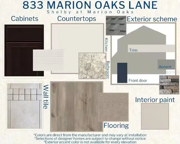 833 MARION OAKS LN, Ocala, FL 34473