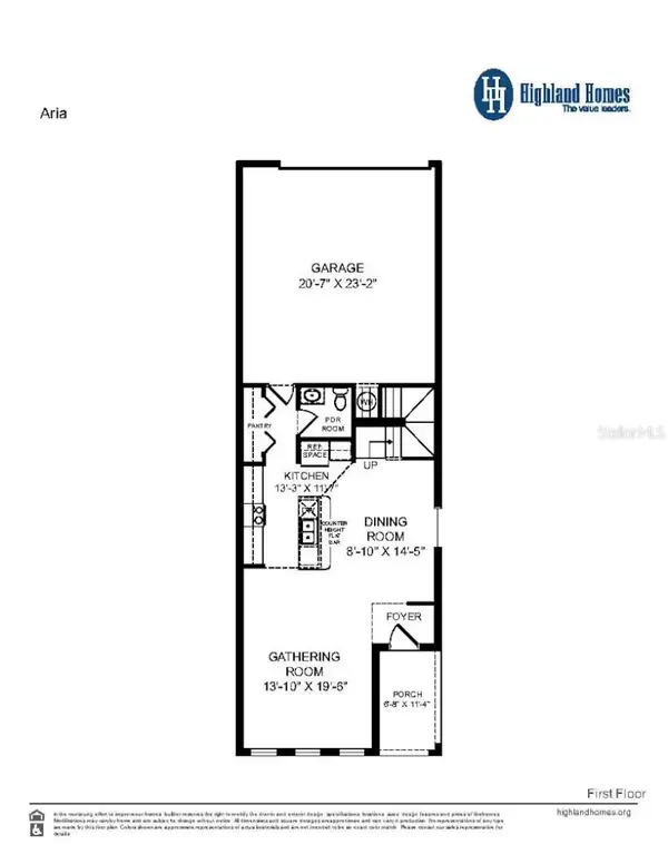 582 WINDY WILLOW WAY, St Cloud, FL 34771