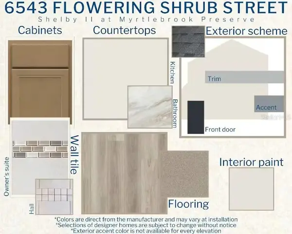 6543 FLOWERING SHRUB ST, Lakeland, FL 33810
