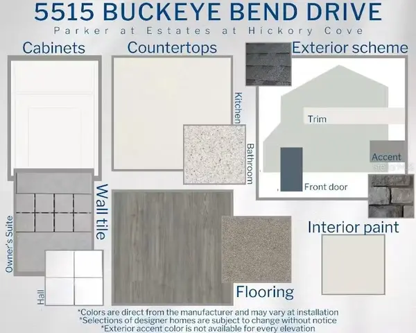 5515 BUCKEYE BEND DR, St Cloud, FL 34772