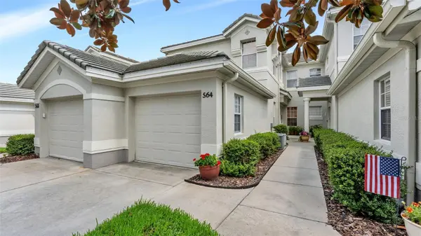 564 GRASSLANDS VILLAGE CIR #564, Lakeland, FL 33803