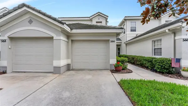 564 GRASSLANDS VILLAGE CIR #564, Lakeland, FL 33803