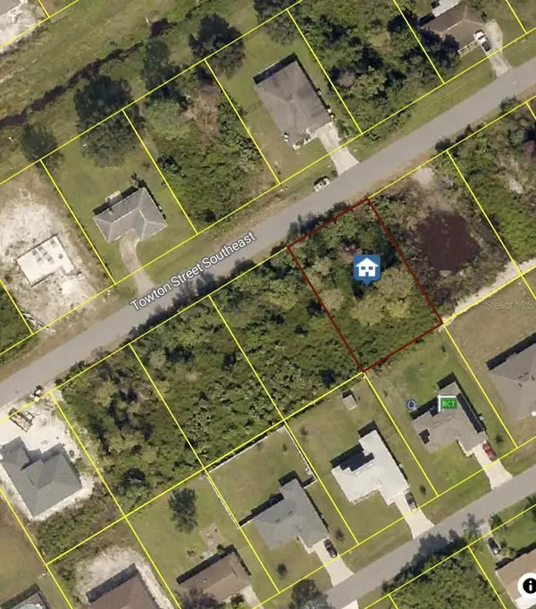 1450 TOWTON ST SE, Palm Bay, FL 32909