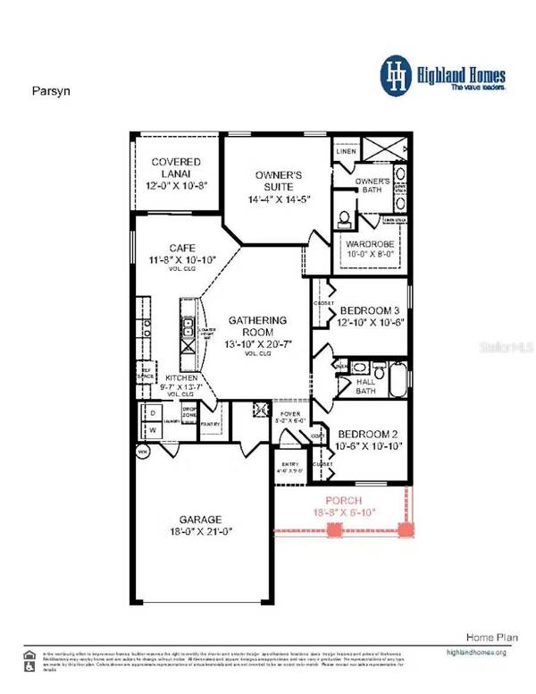 35432 DARLINGTON GROVE DR, Zephyrhills, FL 33541