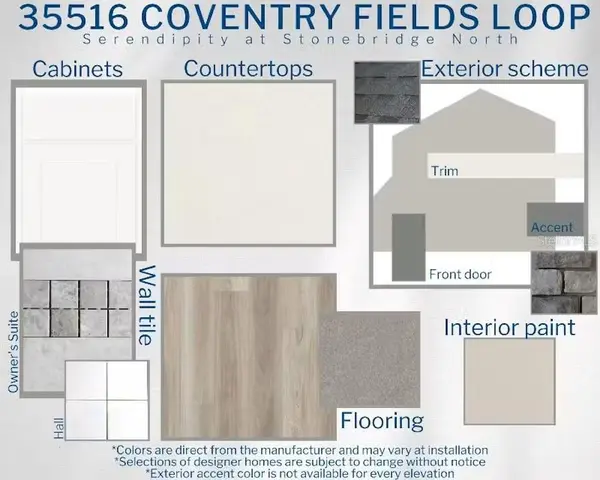 35516 COVENTRY FIELDS LOOP, Zephyrhills, FL 33541