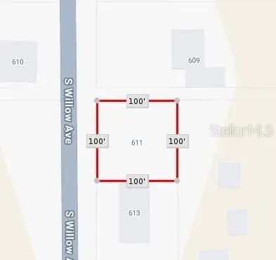 611 S WILLOW AVE, Avon Park, FL 33825
