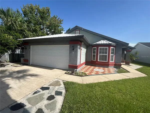 206 HOLLYWOOD CT N, Kissimmee, FL 34743