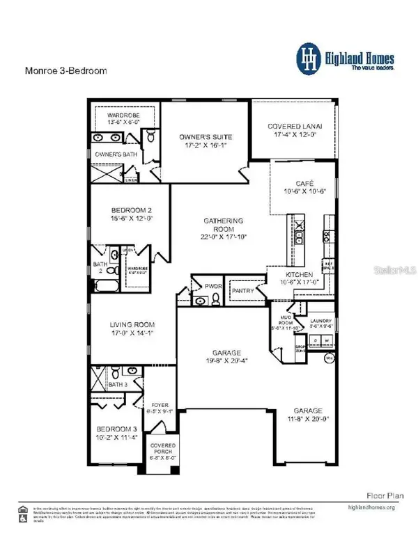 7112 SUNDIAL DR, Lakeland, FL 33813