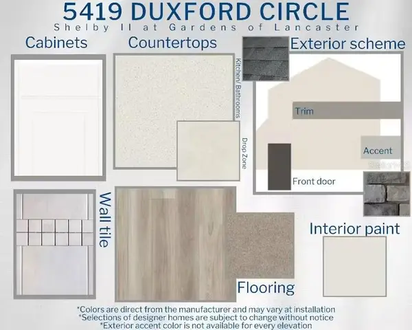 5419 DUXFORD CIR, St Cloud, FL 34771