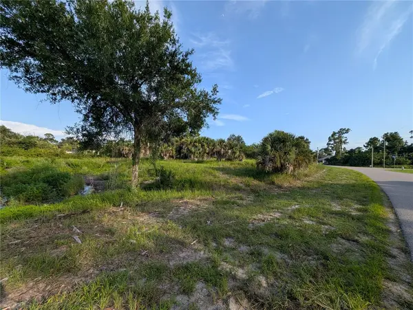 DELWOOD DR, North Port, FL 34288