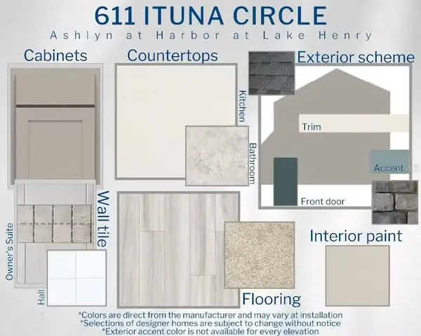 611 ITUNA CIR, Winter Haven, FL 33881