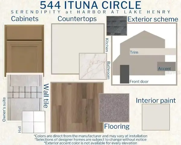 544 ITUNA CIR, Winter Haven, FL 33881