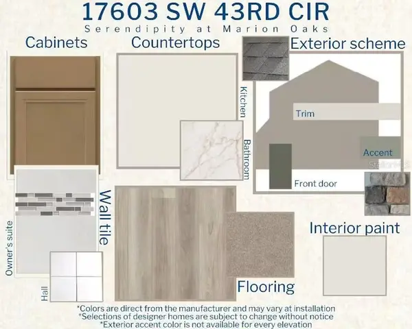 17603 SW 43RD CIR, Ocala, FL 34473