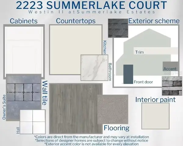 2223 SUMMERLAKE CT, Auburndale, FL 33823