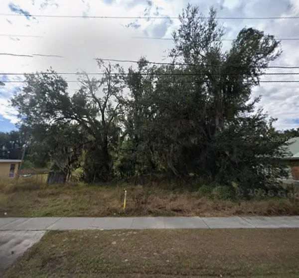 S CHURCH AVE S, Fort Meade, FL 33841