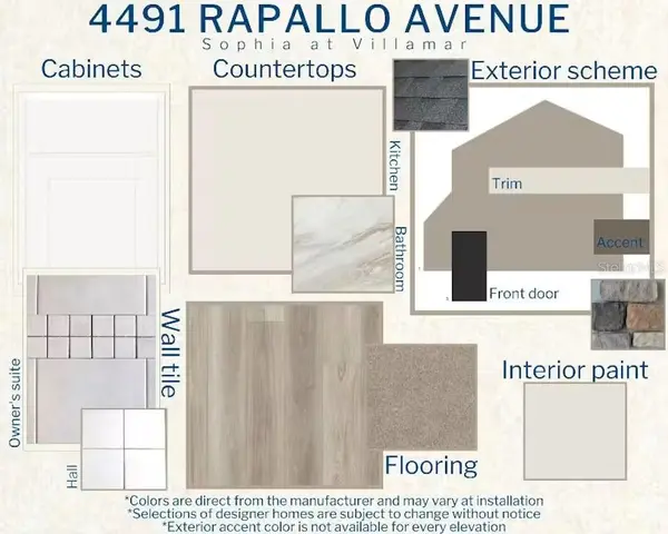 4491 RAPALLO AVE, Winter Haven, FL 33884