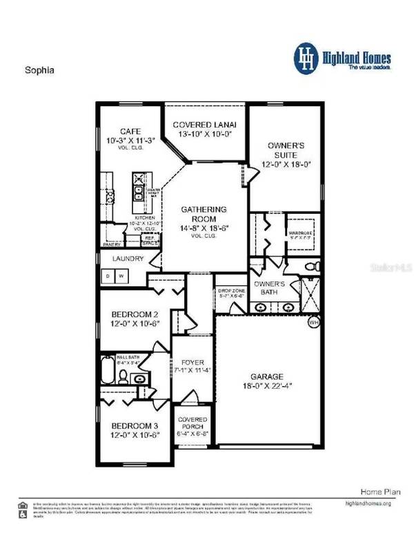 4491 RAPALLO AVE, Winter Haven, FL 33884