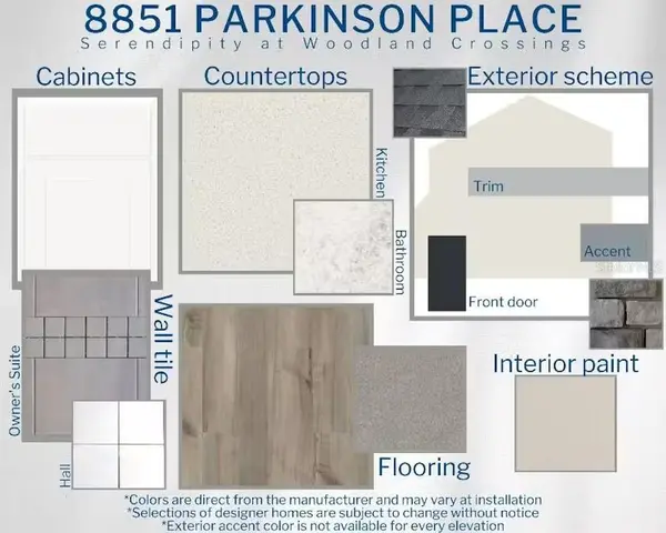 8851 PARKINSON PL, Wildwood, FL 34785