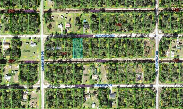 0 GRANADA DR, Indian Lake Estates, FL 33855
