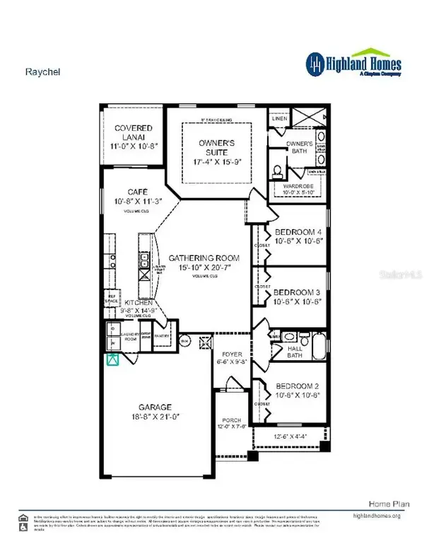 11559 SE 76TH CT, Belleview, FL 34420