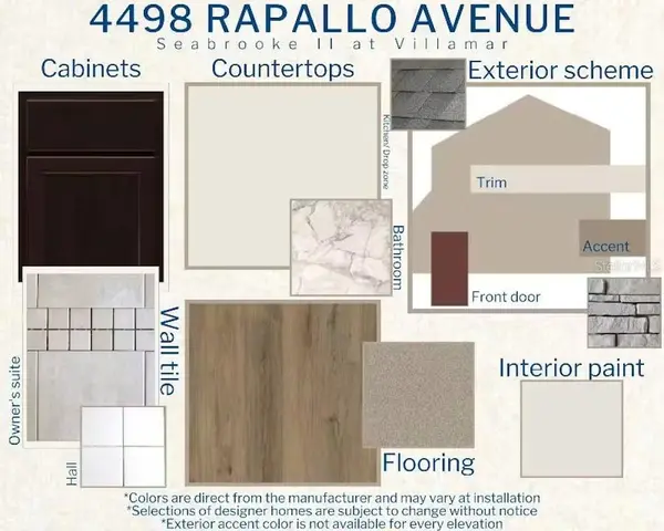 4498 RAPALLO AVE E, Winter Haven, FL 33884