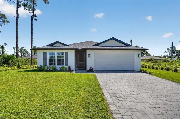 2362 HAGOPLAN LN, North Port, FL 34288